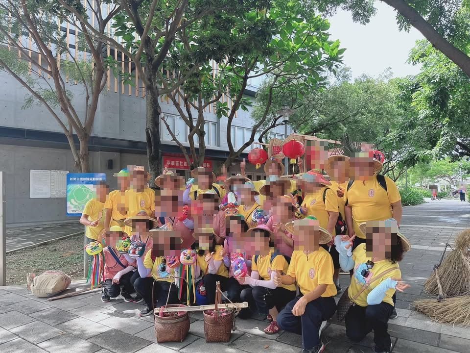 義民祭踩街比賽獲第三名